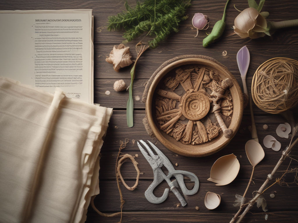 7 простых идей подарков своими руками с набором mindful crafting