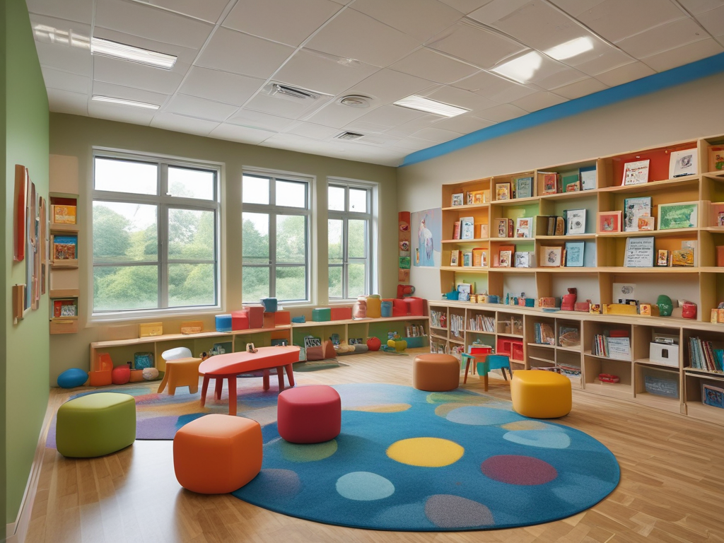 &lsquo;Как стимулировать творческий потенциал в раннем детском образовании&rsquo;