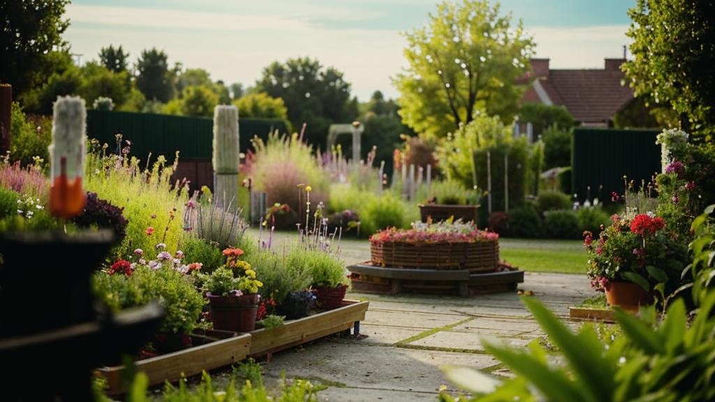 Летние садовые проекты: 5 главных секретов успешной реализации без нервов и лишних трат