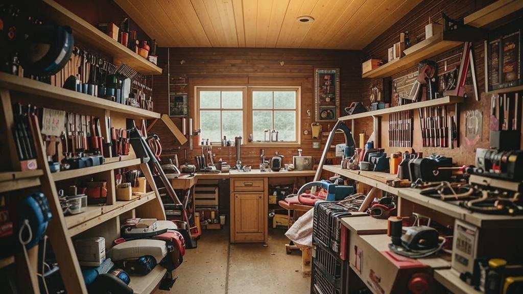 35 гениальных вещей для домашнего мастера за копейки: превратитесь в профи без больших трат