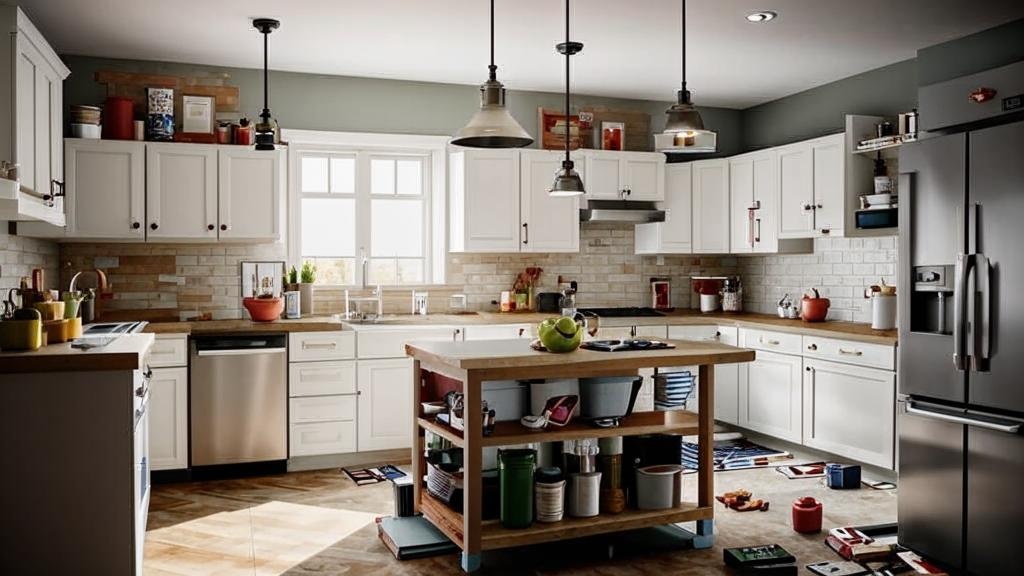 Кухня — сложнейшая зона ремонта: как избежать катастрофических ошибок при самостоятельном обустройстве